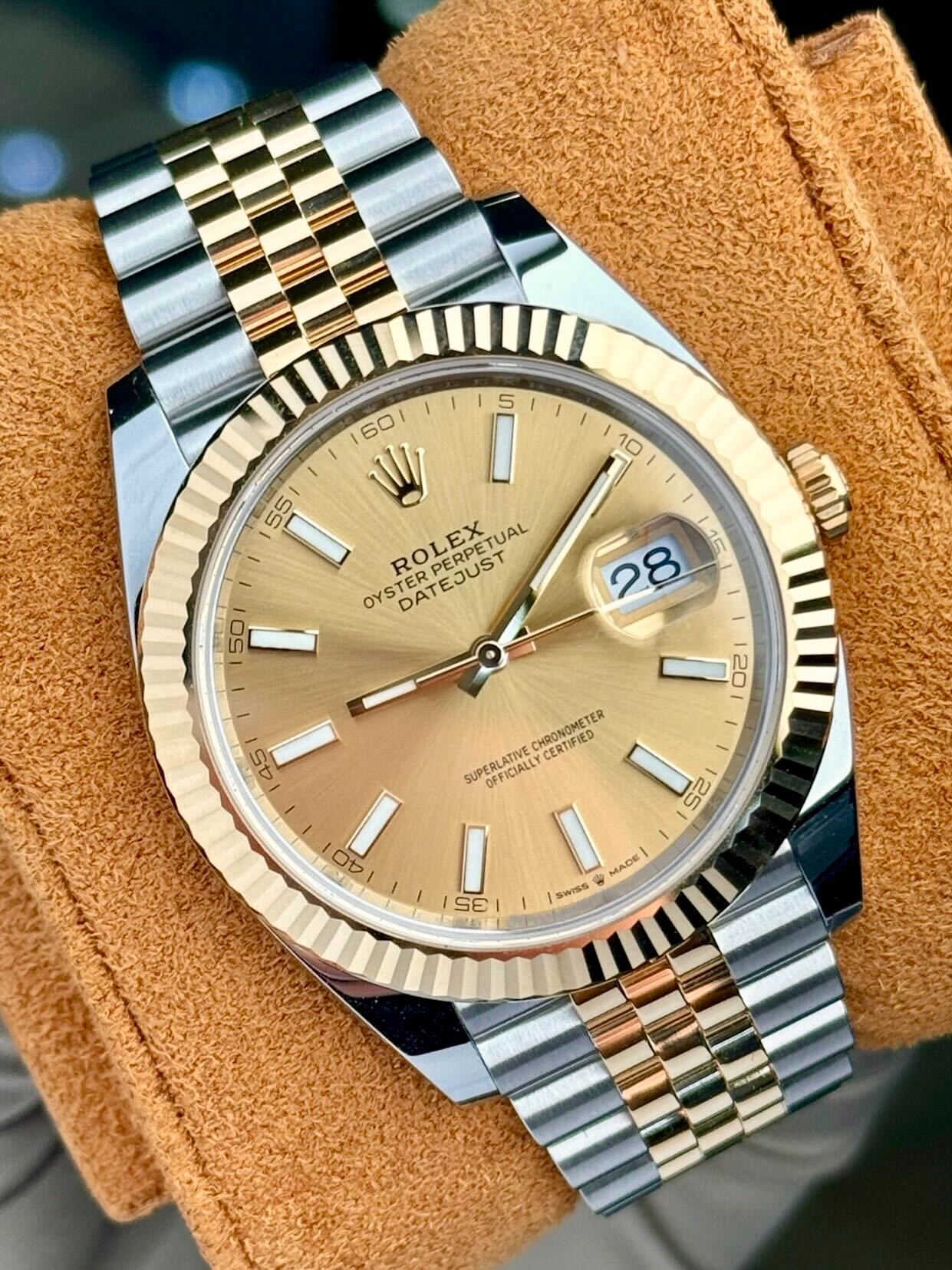 Rolex Datejust 41
